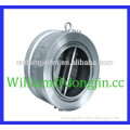 DIN cast iron wafer check valve